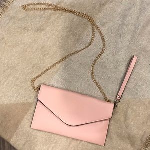 Baby Pink Clutch